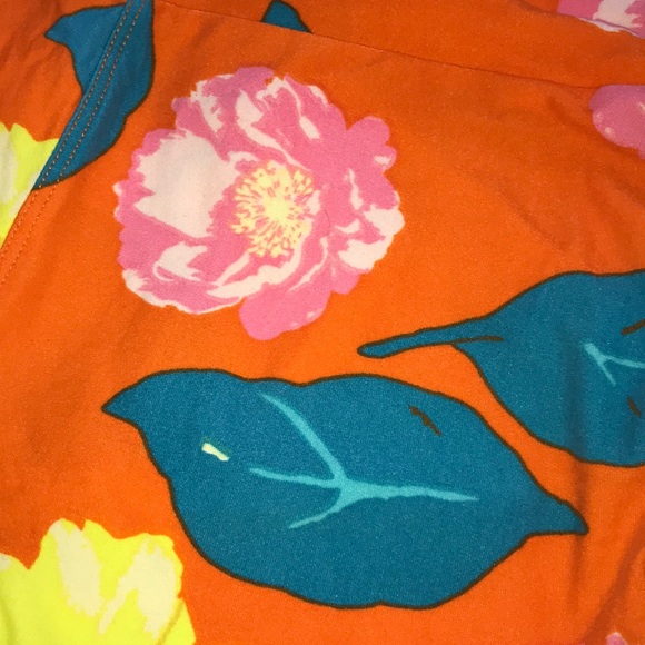 LuLaRoe OS Leggings - Picture 4 of 6